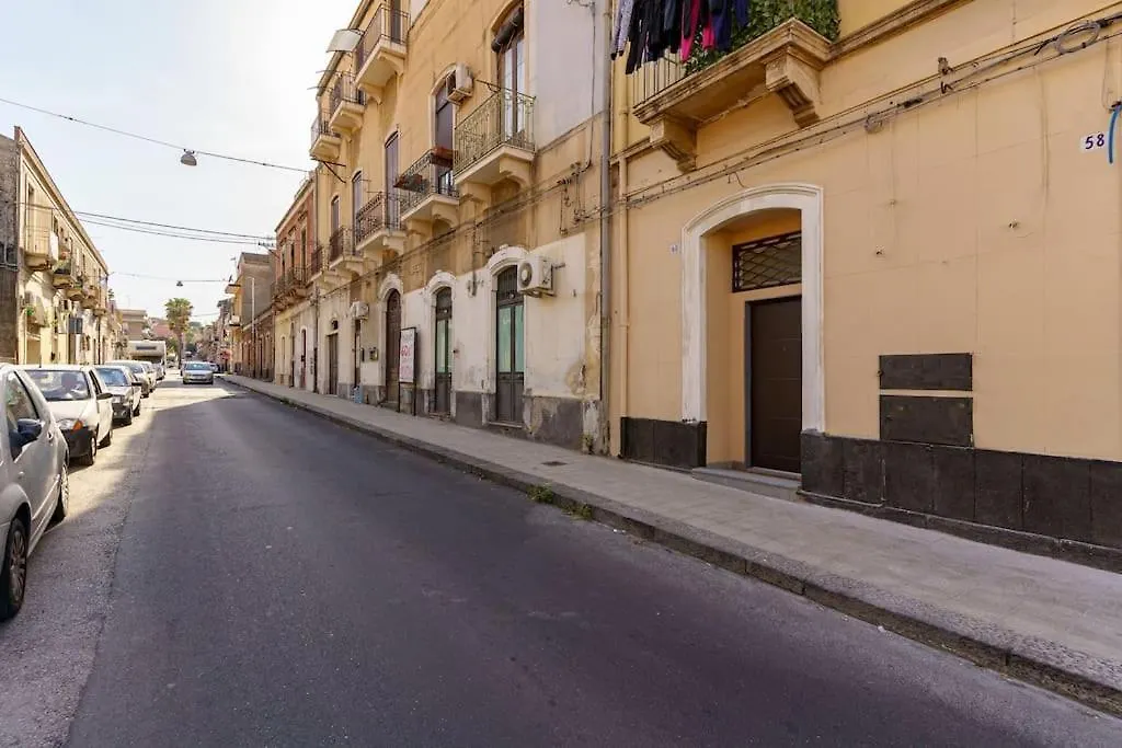 Athena Apartament Catania