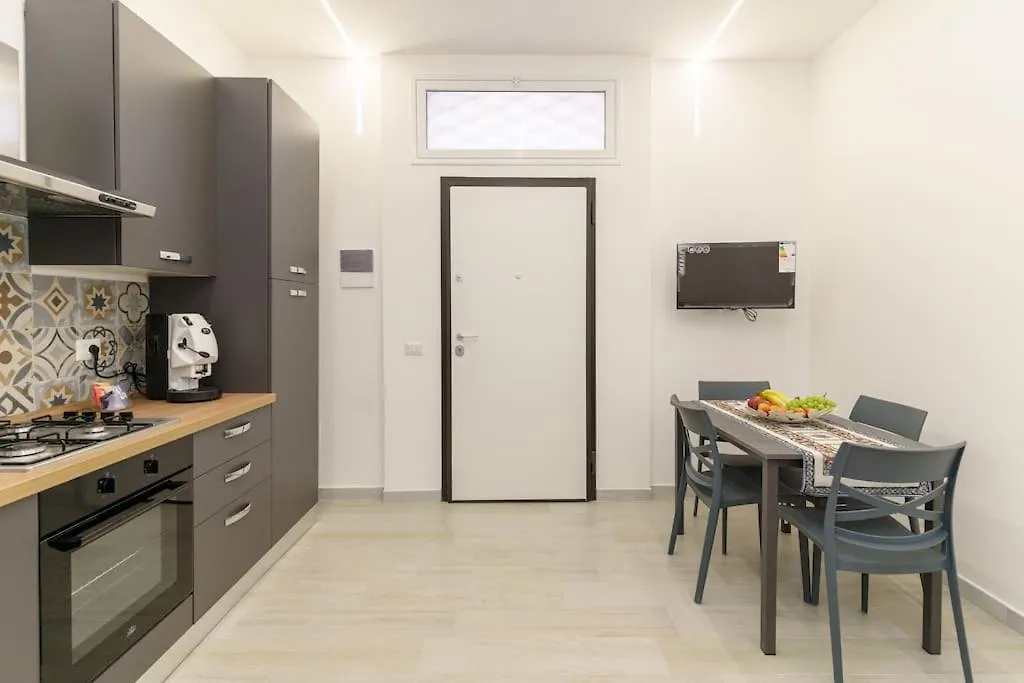 Athena Apartament Catania Apartment