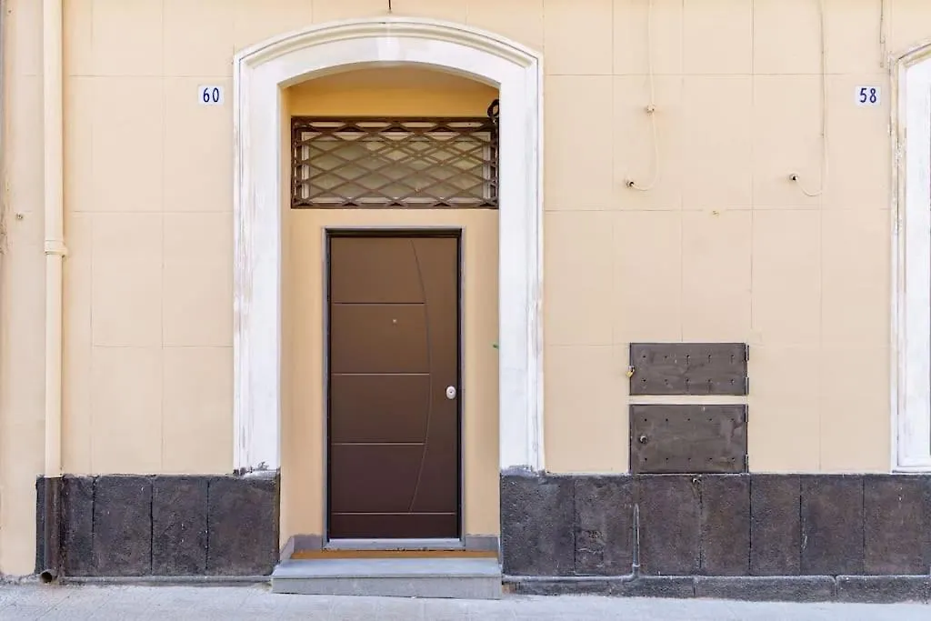 Apartment Athena Apartament Catania Italy